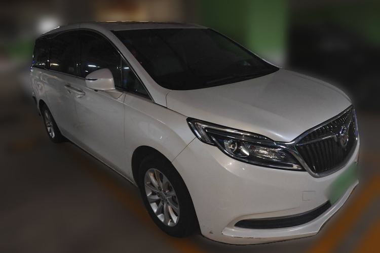 Used Buick GL8 2018 ES 28T Comfort Model China VI Standard
