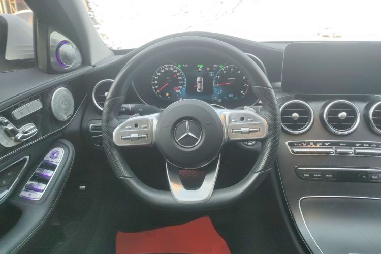 Used Mercedes-Benz C-Class 2020 Restyled C 260 L Sport Edition
