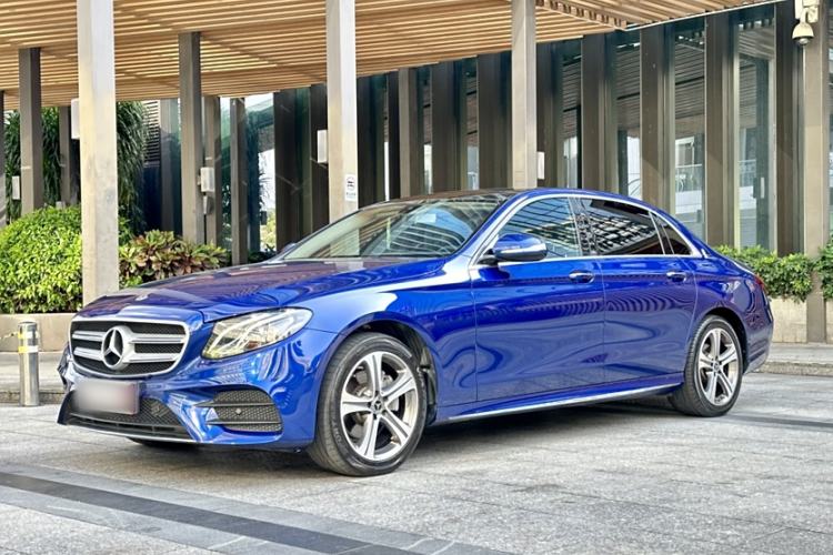 Used Mercedes-Benz E-Class 2020 Facelift E 260 L Sport Edition
