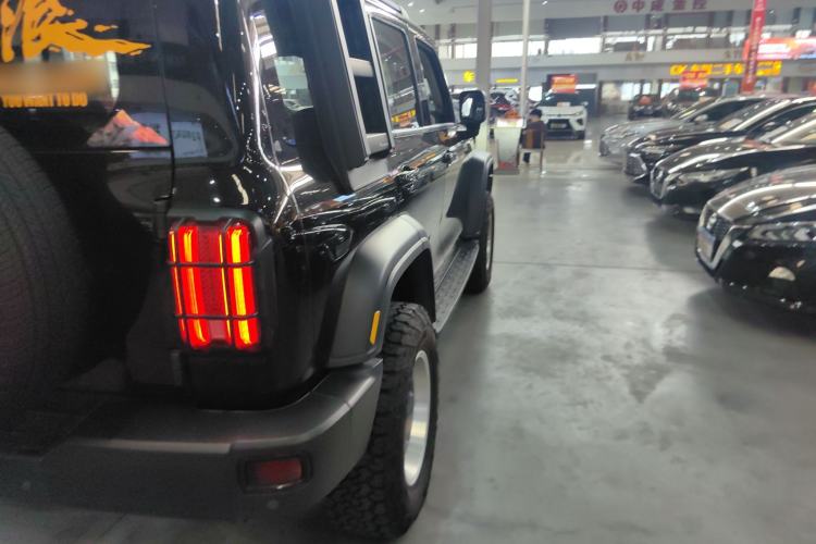 Used Tank 300 2023 Off-Road Edition 2.0T Conqueror