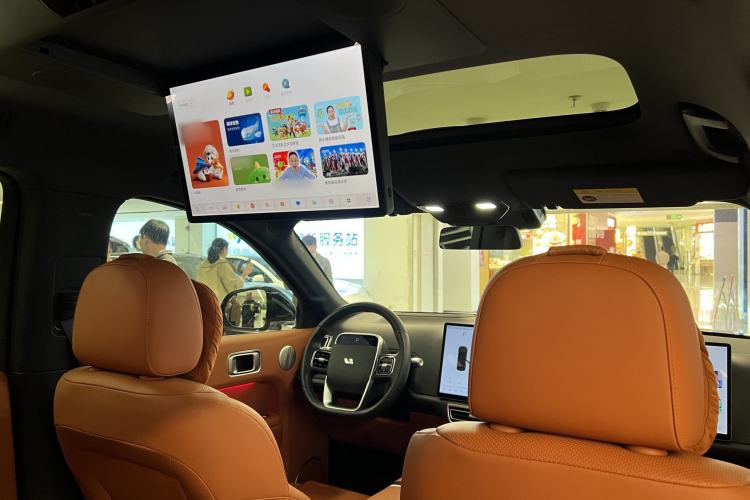 Used Li Auto L8 2023 Max model
