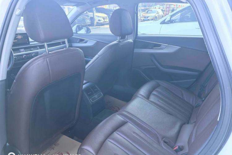 Used Audi A4L 2018 30th Anniversary Edition 40 TFSI Trendy Model
