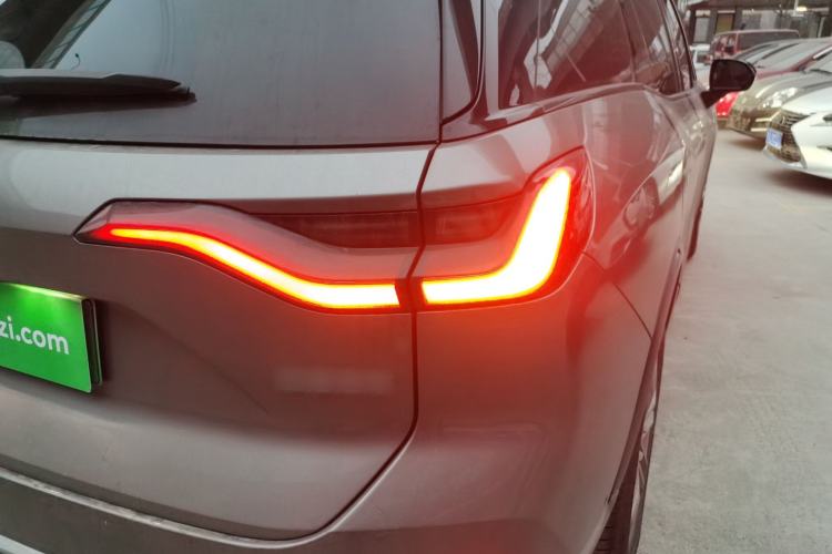 Used Nio ES8 2020 580 km Range Six-Seater Version
