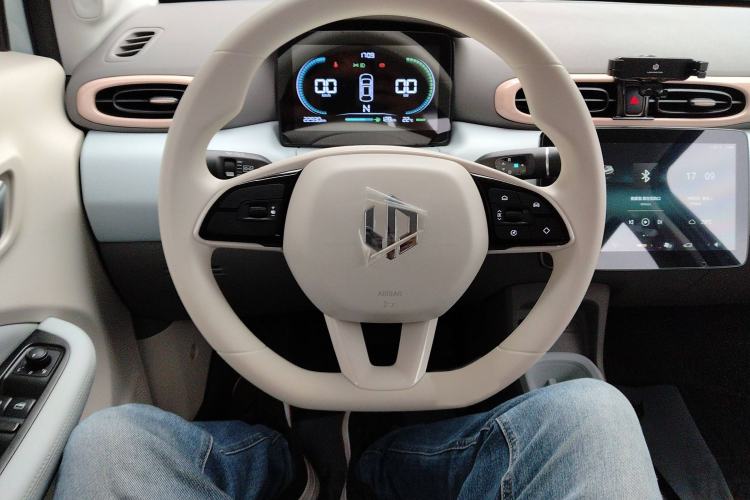 Used Leapmotor T03 2024 200 Lite Edition
