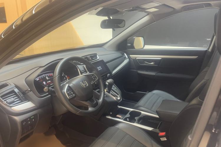 Used Honda CR-V 2021 240TURBO CVT Two-Wheel Drive Urban Edition
