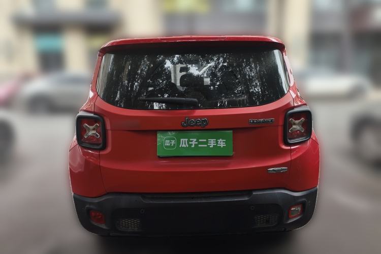 Used  Renegade 2017 180T Automatic High-Energy Version