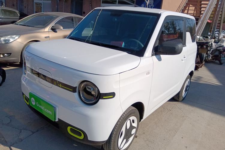 Used  Panda 2025 210 km – Yuanqi Bear
