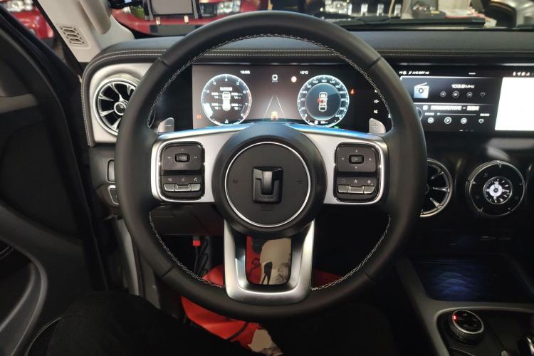 Used Tank 300 2021 Off-Road Edition 2.0T Conqueror