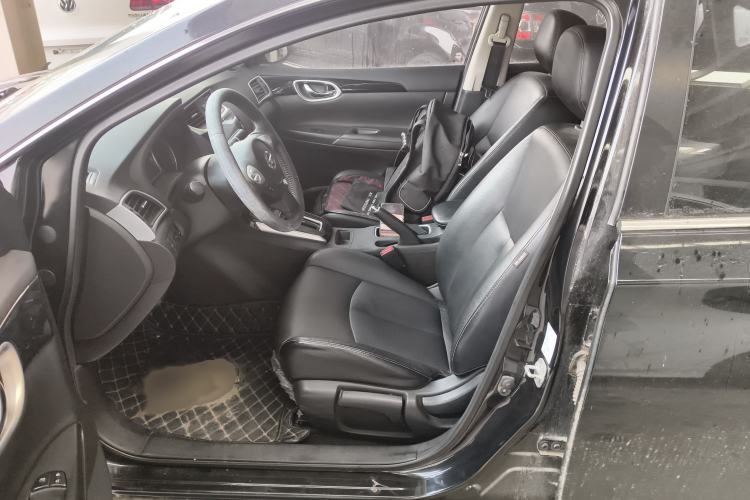 Used Nissan Sylphy 2019 1.6XV CVT Smart Connect Luxury Edition China VI Standard
