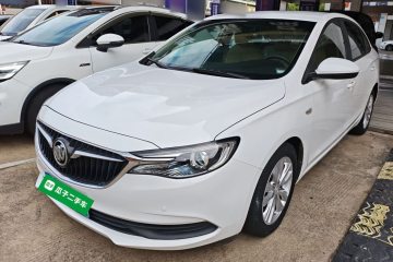 Used Buick GT 2021 Exemplar 1.5L Automatic Entry-Level Trim