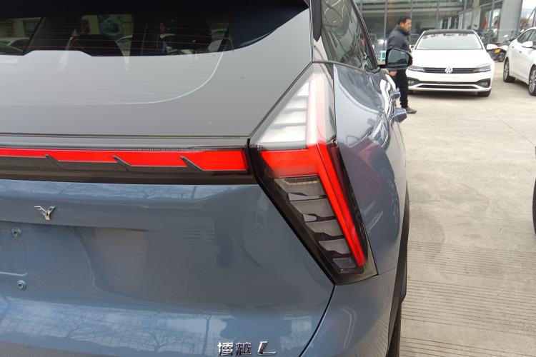 Used Geely Auto FX11 2023 1.5TD DCT Luxury Version