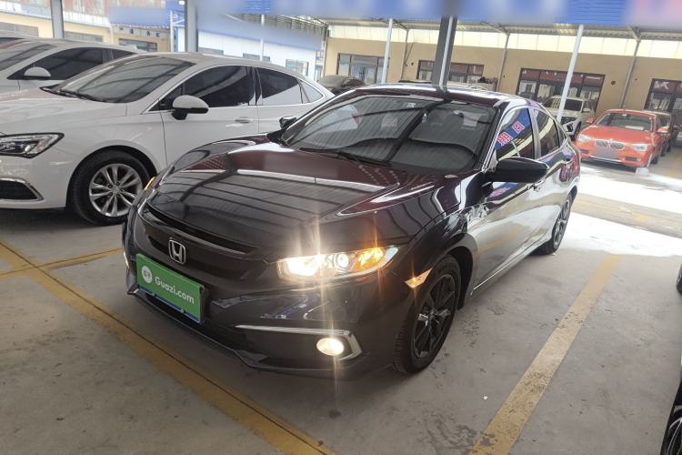 Used Honda Civic 2019 220TURBO CVT Dynamic Edition China VI