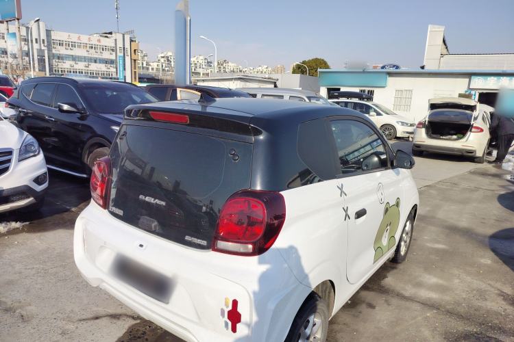 Used Roewe Clever 2022 311km QiQi BoBo Edition
