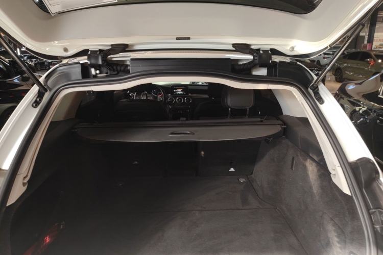 Used Mercedes-Benz C-Class 2017 C 180 Estate
