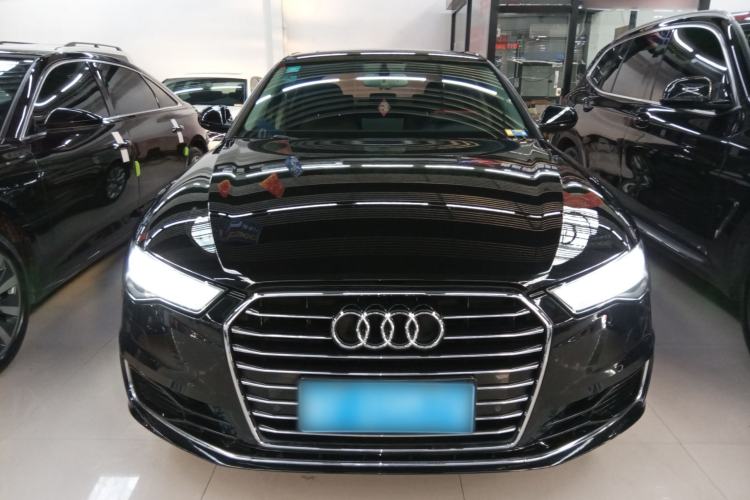 Used Audi A6L 2018 30th Anniversary Edition 35 TFSI Fashion Model
