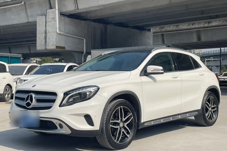 Used Mercedes-Benz GLA 2016 GLA 220 4MATIC Fashion Edition