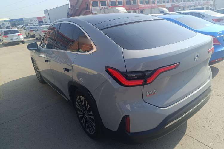 Used Nio EC6 2020 615 km Performance Edition
