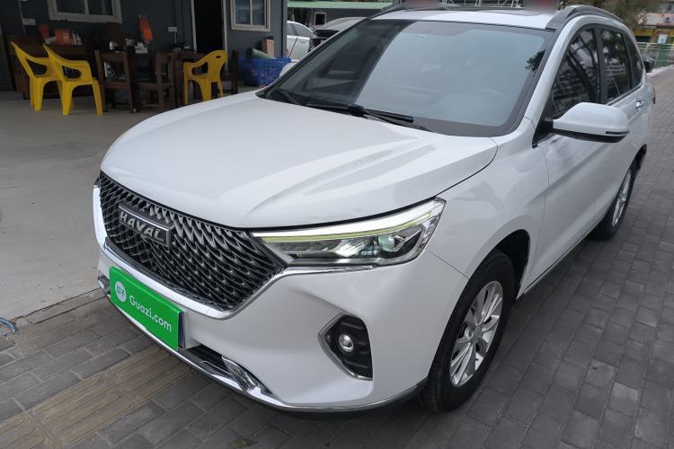 Used Haval M6 2021 PLUS 1.5T DCT Luxury Smart Connectivity Model
