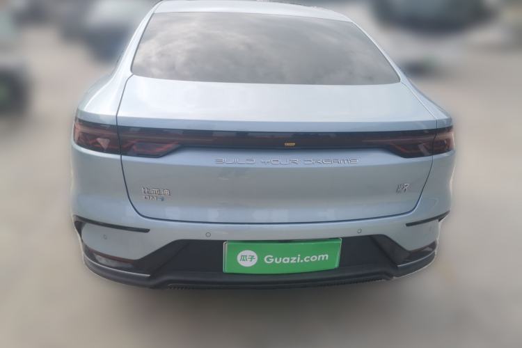 Used BYD Han 2023 DM-i Champion Edition 121KM Prestige Model
