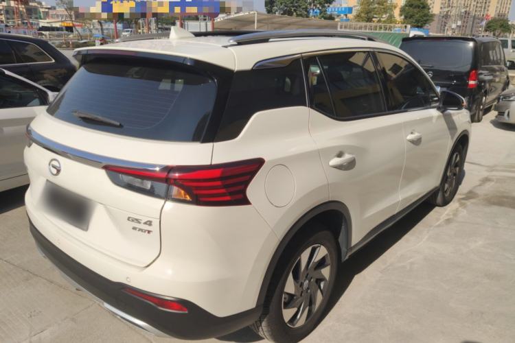 Used GAC Trumpchi GS4 2022 270T Automatic Smart Drive Navigation Edition (Upgraded Version)
