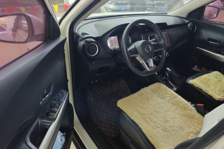 Used Nissan Kicks 2021 1.5L XV CVT Smart Connect Luxury Edition