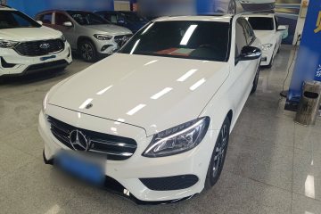 Used Mercedes-Benz C-Class 2017 Restyled C 200 Sport Edition