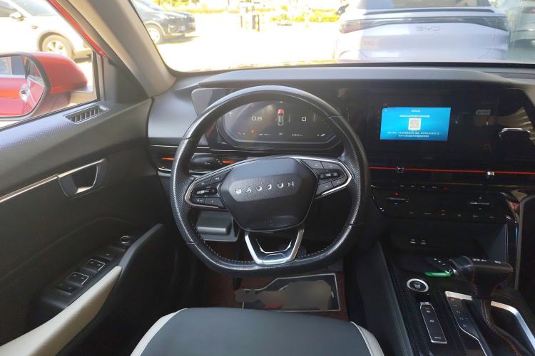 Used Baojun RC-6 2019 1.5T CVT 24-Hour Online Luxury Edition