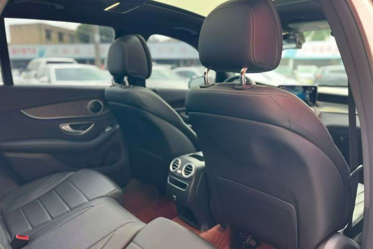 Used Mercedes-Benz GLC 2020 GLC 260 L 4MATIC Luxury Model