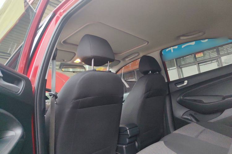 Used Hyundai Verna 2017 1.4L Automatic YueXiang Edition China V-standard