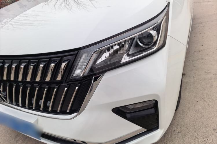 Used Wuling Jiachen 2022 1.5T CVT Smart Luxury Version