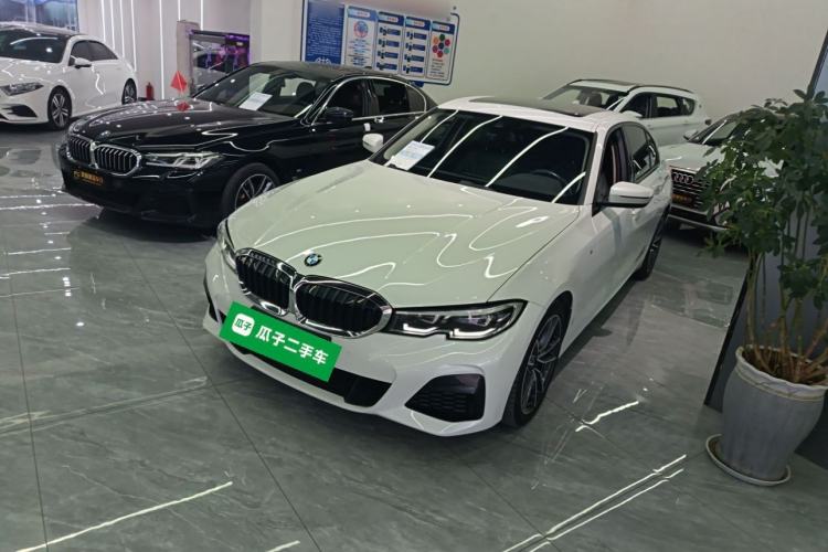 Used BMW 3 Series 2020 Restyled 325Li M Sport Package