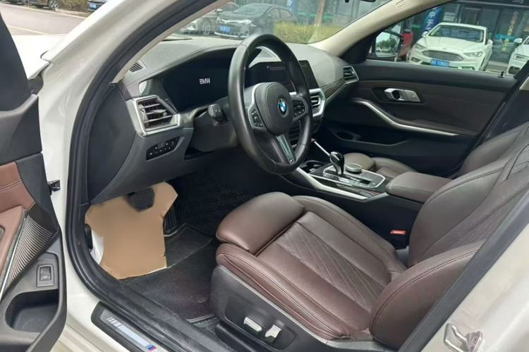 Used BMW 3 Series 2022 325Li M Sport Package