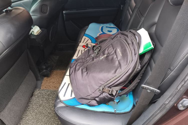 Used Luxgen U6 SUV 2016 1.8T Style Value Model