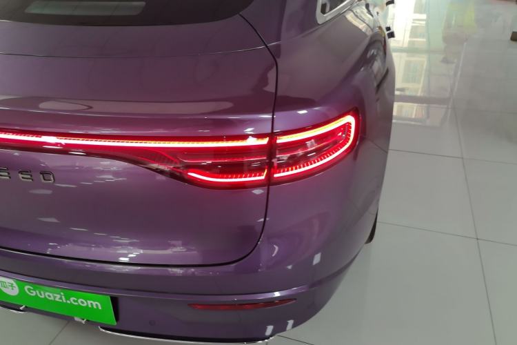 Used Hima Luxeed S7 2025 705 km Max
