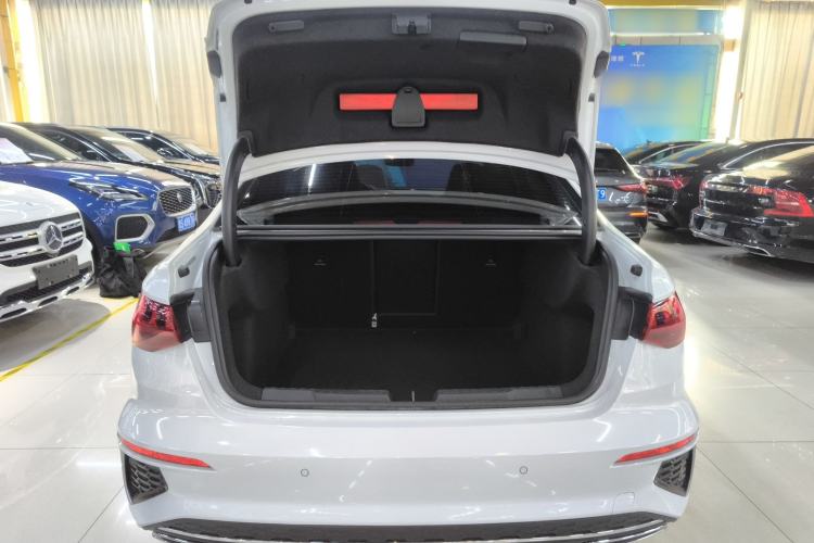 Used Audi A3 2023 Restyled A3L Limousine 35 TFSI Fashion Sport Edition
