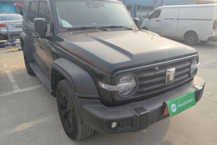 Used Tank 300 2024 2.0T Conqueror
