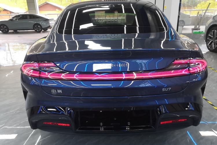 Used  SU7 2024 Four-Wheel Drive Ultra-Long Range Advanced Intelligent Driving Max Edition