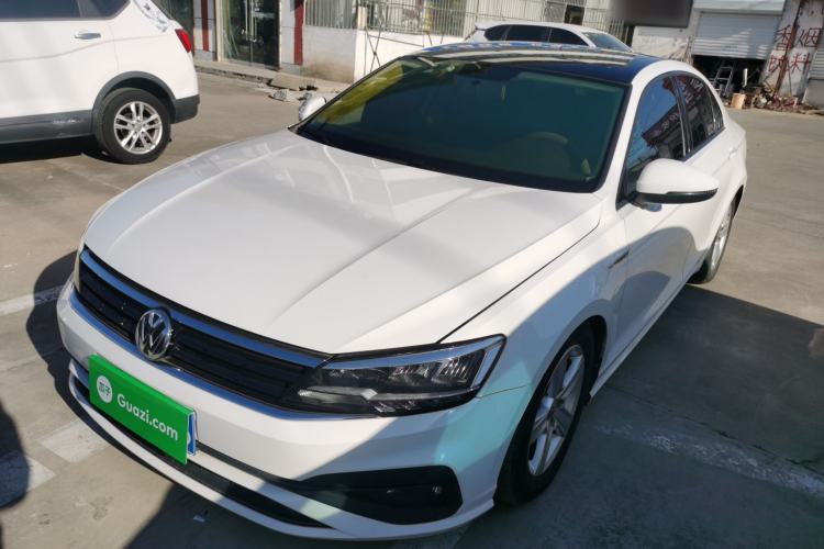 Used Volkswagen Lamando 2019 230TSI DSG Fashion Edition China V Standard