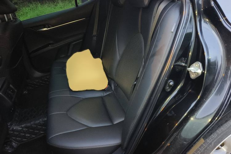 Used Toyota Camry 2019 2.0G Luxury Edition China VI Standard