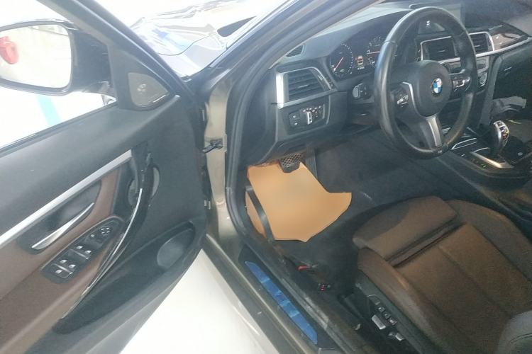 Used BMW 3 Series 2019 320Li M Sport Night Edition