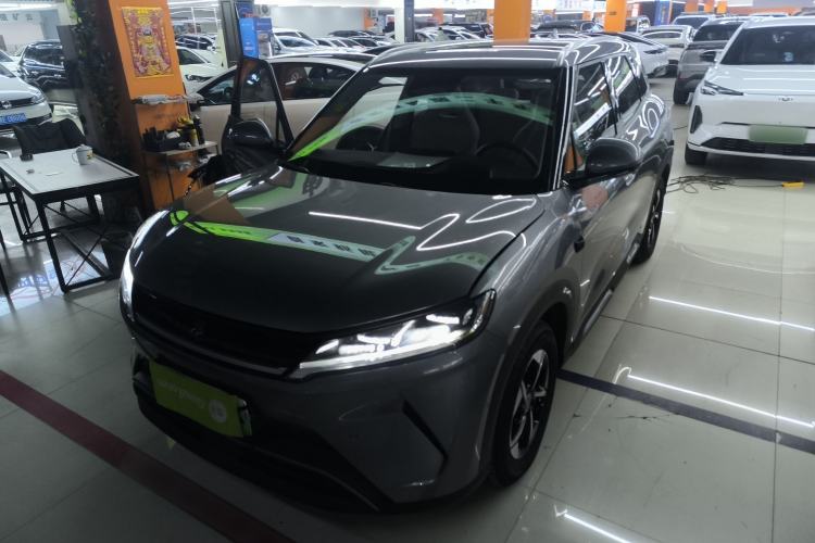 Used BYD Yuan UP 2025 Intelligent Driving Version 401 km Beyond-Range Edition