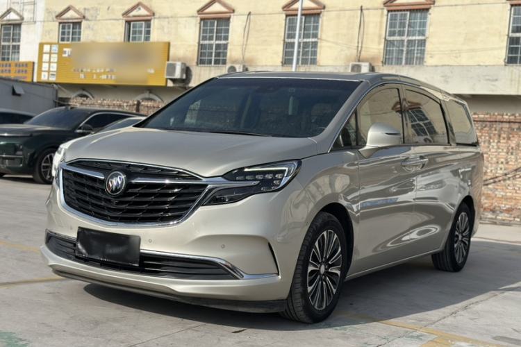 Used Buick GL8 2020 ES Land Cruiser 653T Luxury Model