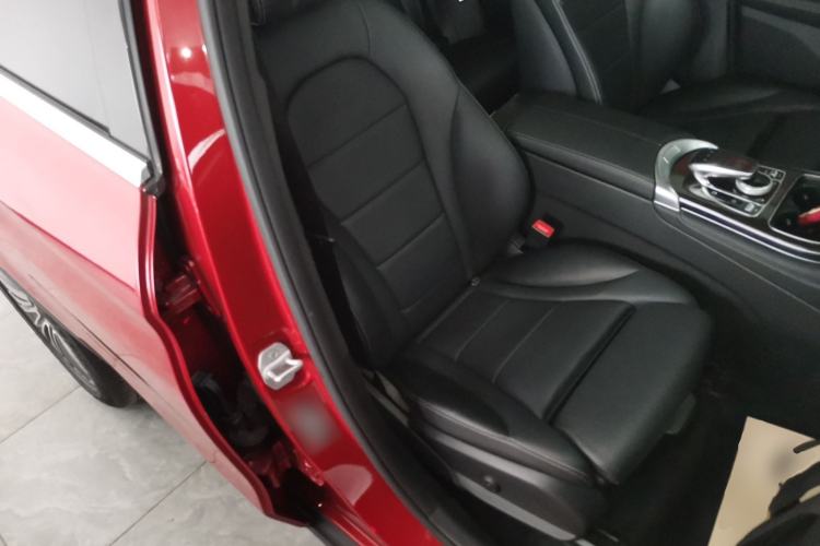 Used Mercedes-Benz GLC 2016 GLC 260 4MATIC Dynamic Edition
