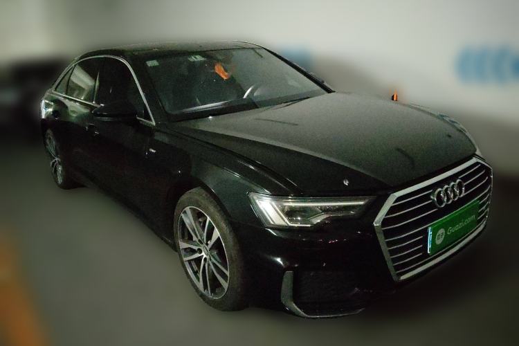 Used Audi A6L 2019 45 TFSI Prestige Dynamic Edition
