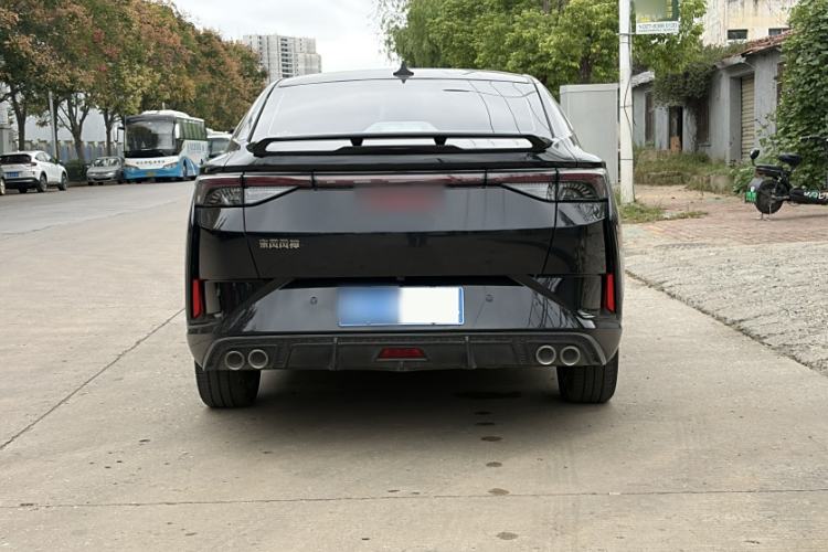 Used Dongfeng Aeolus Yixuan 2021 230T Automatic Hunter Edition