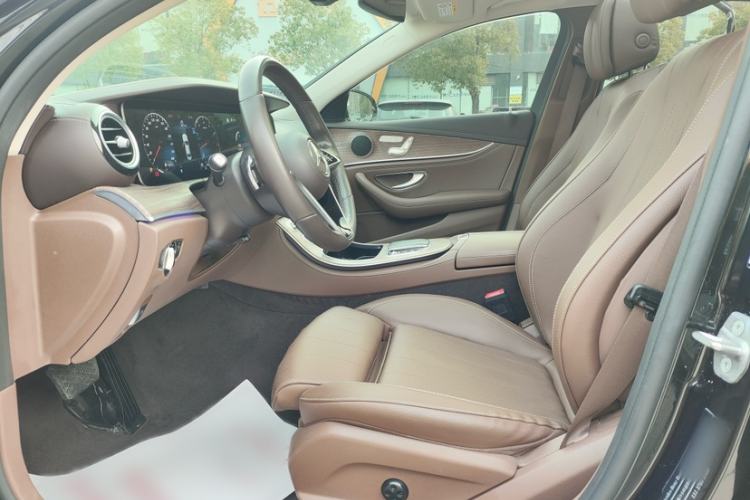 Used Mercedes-Benz E-Class 2022 Updated E 300 L Stylish Edition