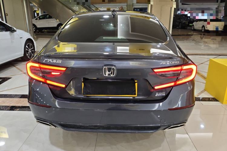 Used Honda Accord 2022 260TURBO Luxury Edition