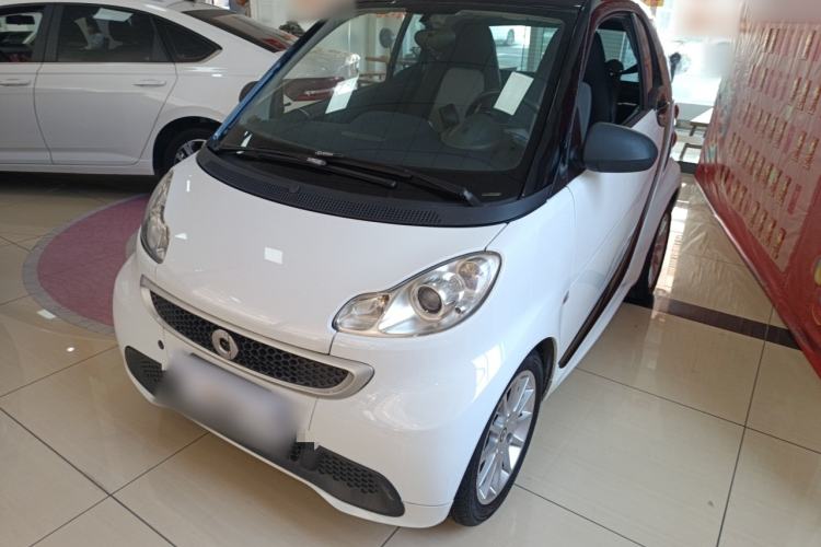 Used  fortwo 2012 1.0 MHD Hardtop Comfort Edition
