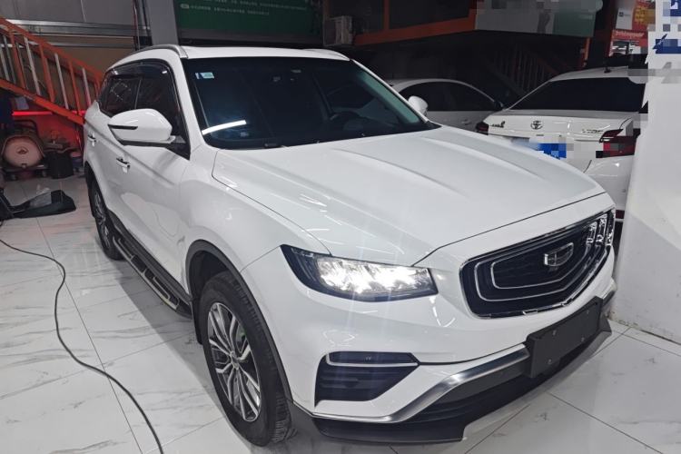 Used Geely Auto Emgrand X7 Sport 2020 1.8TD DCT Smart PRO
