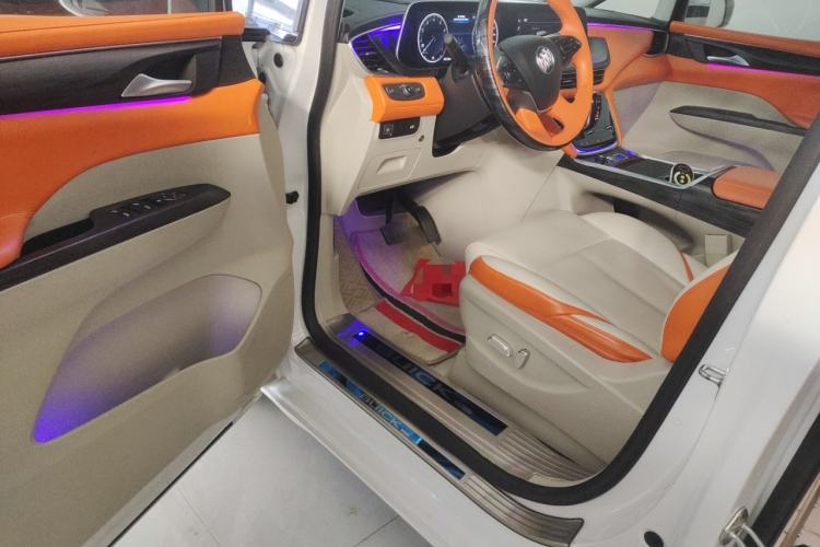 Used Buick GL8 2022 ES Landtrek 653T Comfort Edition
